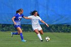 Women's Soccer vs JWU  Wheaton Women's Soccer vs Johnson & Wales University. - Photo by Keith Nordstrom : Wheaton, Soccer